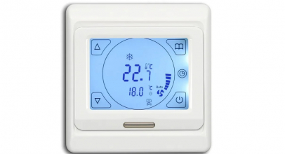Терморегуляторы для тёплого пола: виды, функции и как выбрать подходящую модель