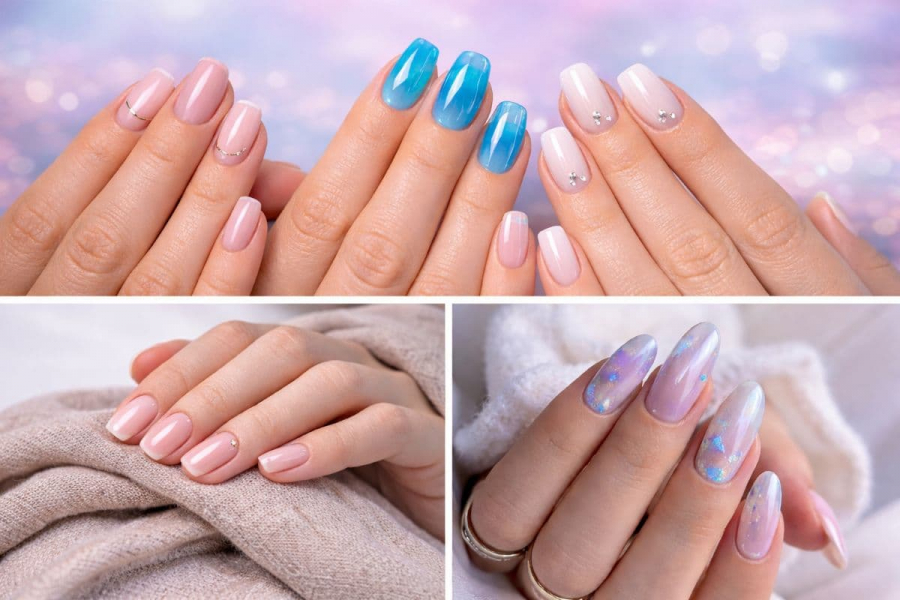Тренди манікюру 2026: від мінімалізму до скляного ефекту