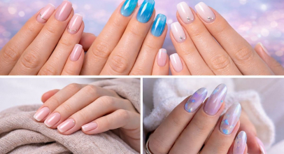 Тренды маникюра 2026: от минимализма до стеклянного эффекта