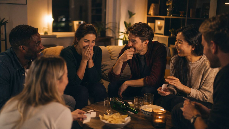 Гра «Правда чи дія»: найкращі ідеї для компанії