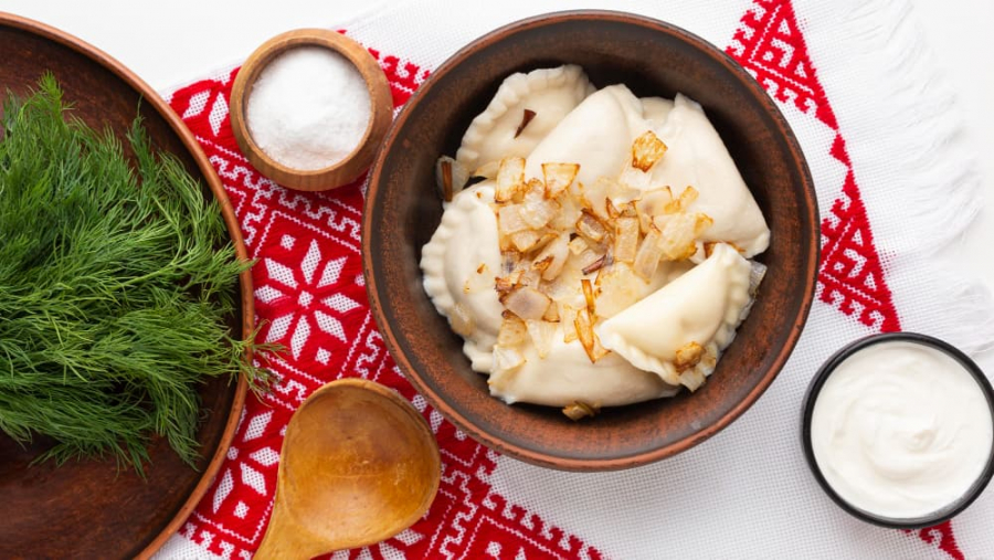 Традиционные украинские блюда: история, традиции и региональные особенности