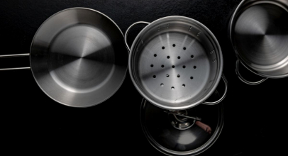 Як обрати кухонний посуд: поради для покупців та огляд рішень Krauff