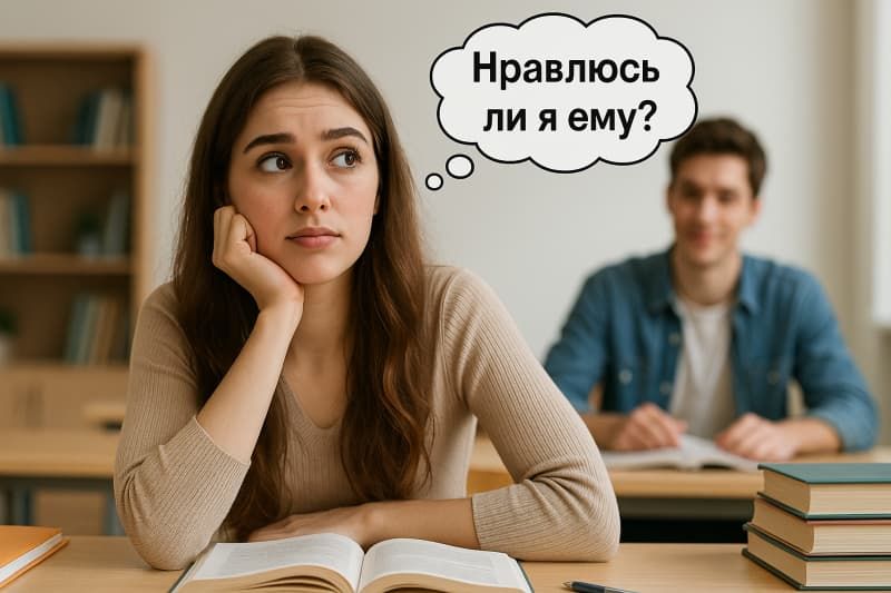 Як зрозуміти, що ти подобаєшся хлопцеві: 6 явних причин