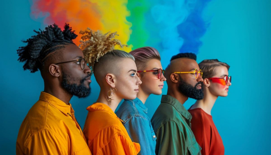 З яким кольором асоціюється людина і які таємниці характеру він розкриває