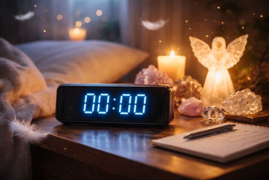 00:00 на годиннику: значення часу та ангельська нумерологія 00:00 на годиннику: значення часу та ангельська нумерологія