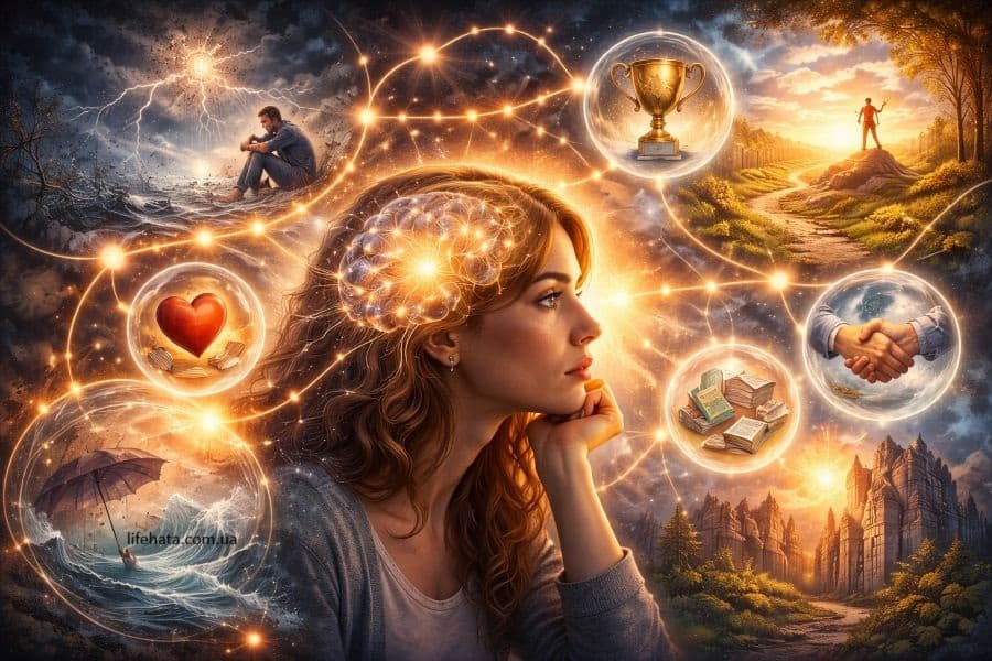 Патерни мислення: як вони впливають на сприйняття світу Патерни мислення: як вони впливають на сприйняття світу