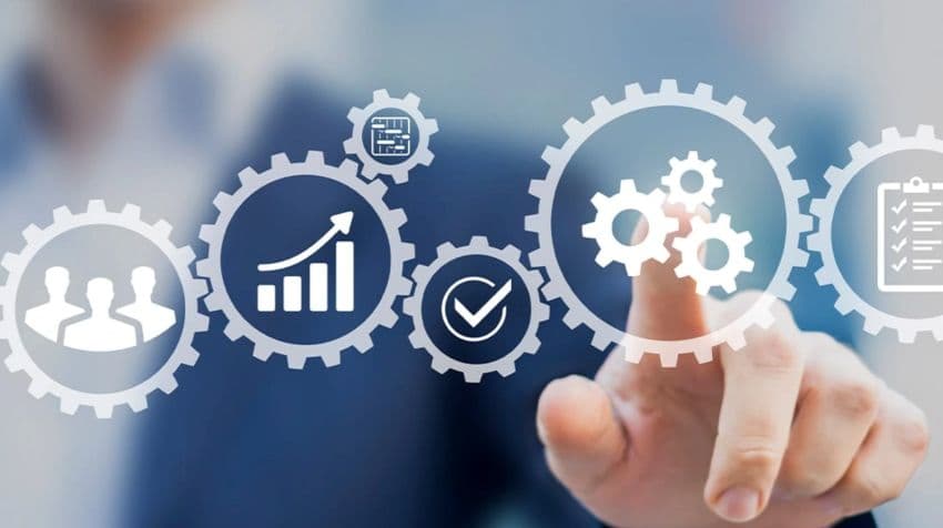 Автоматизація виробничих процесів