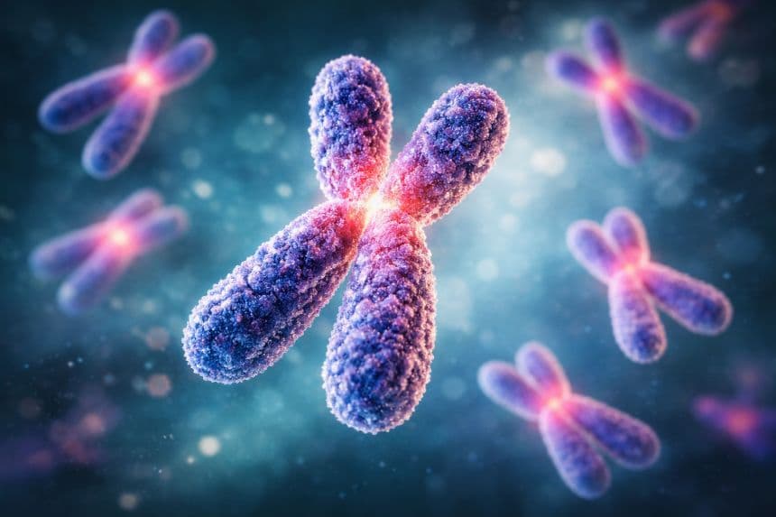 Сколько хромосом у человека: почему их 46 и что скрывается за этим числом