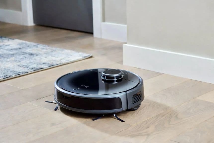 Приклади сучасних моделей роботів-пилососів