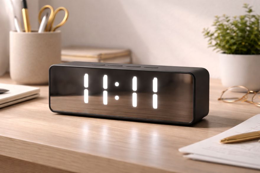 11:11 на годиннику: що означає число ангела 1111