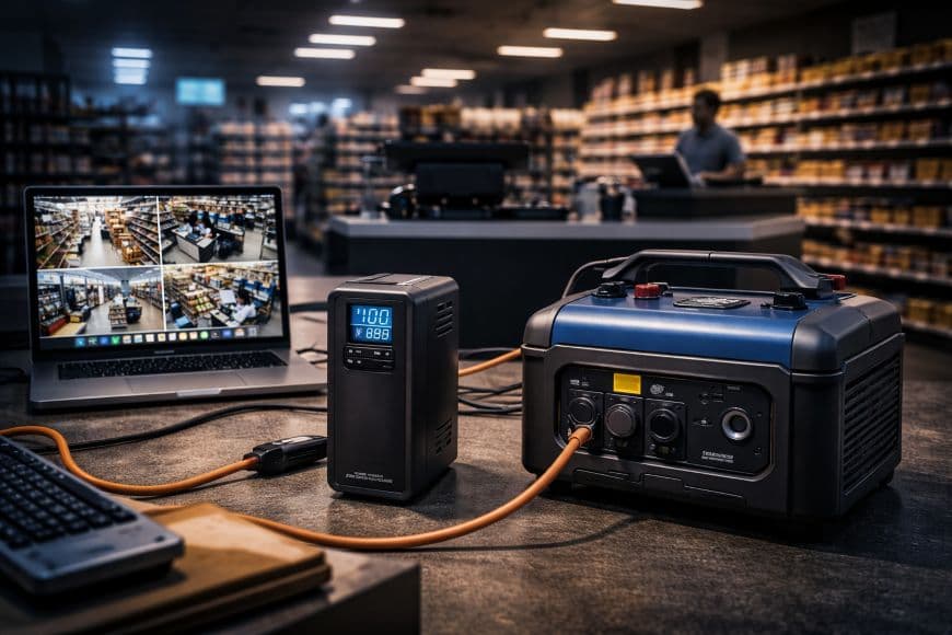 Джерела безперебійного живлення (ІБП) Джерела безперебійного живлення (ІБП)