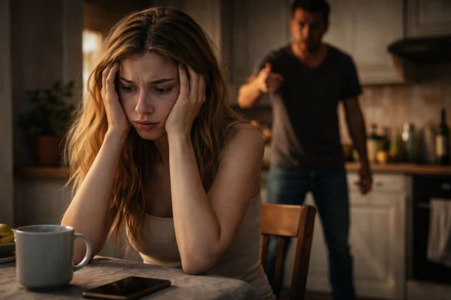 Що таке аб&rsquo;юзивні стосунки