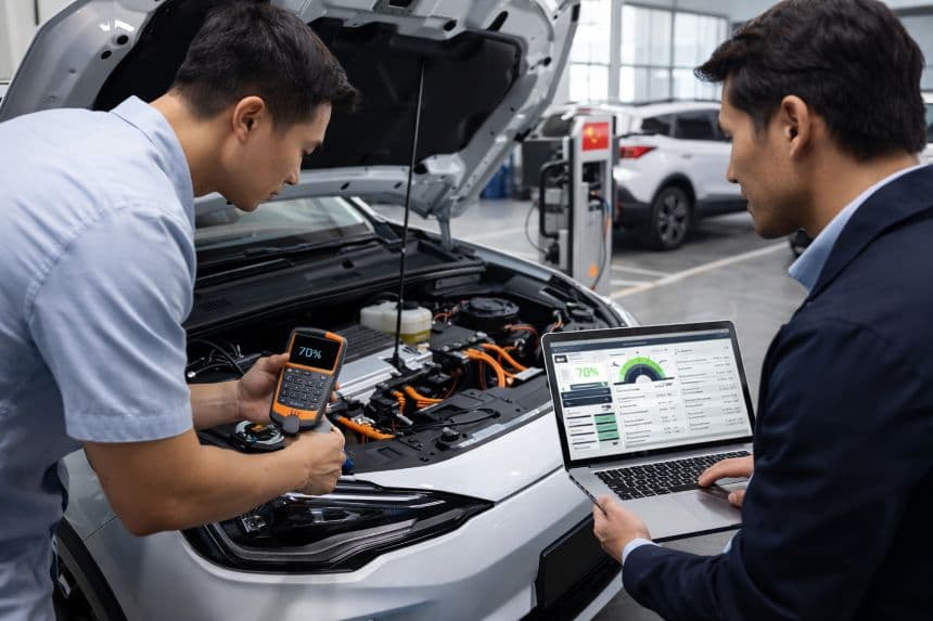 Гарантія та обслуговування китайських авто в Україні