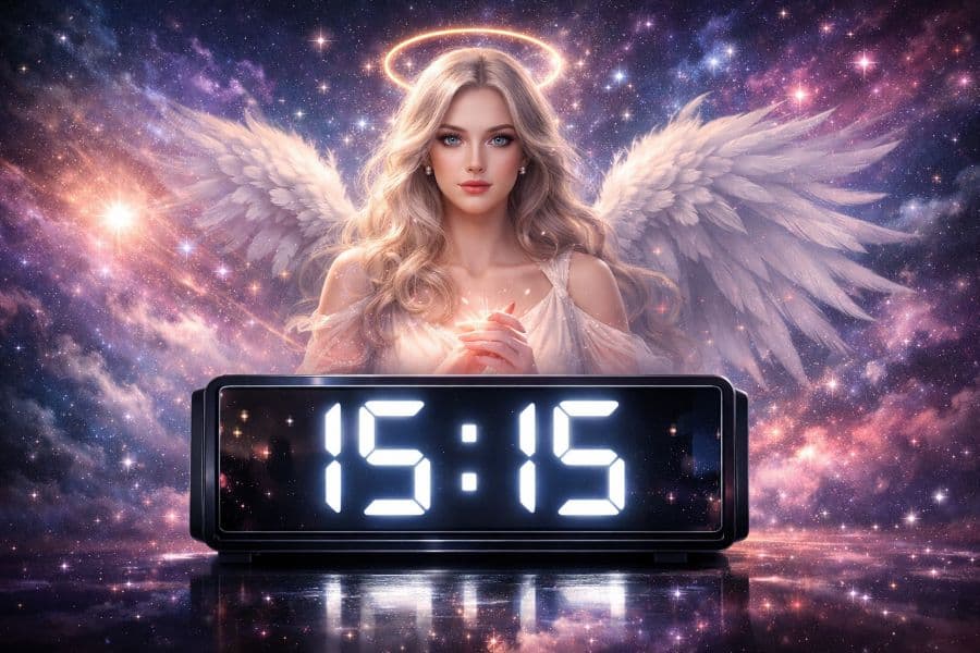 15:15 на часах | Ангельская нумерология