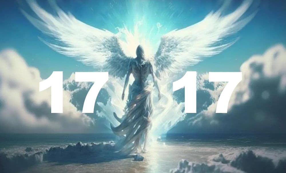 17:17 на годиннику | Ангельська нумерологія