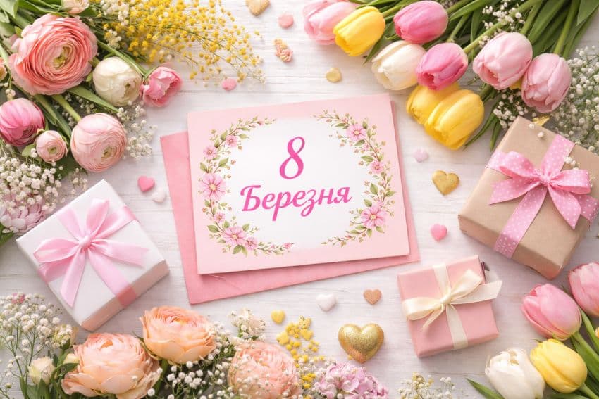 Прикольні та смішні привітання з 8 березня Прикольні та смішні привітання з 8 березня