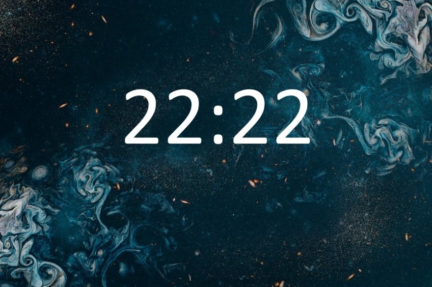 22:22 22:22