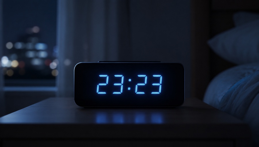 23:23 на часах 23:23 на часах