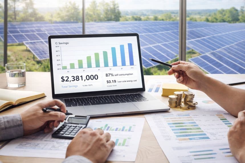 Робота над фінансами сонячної енергетики Робота над фінансами сонячної енергетики