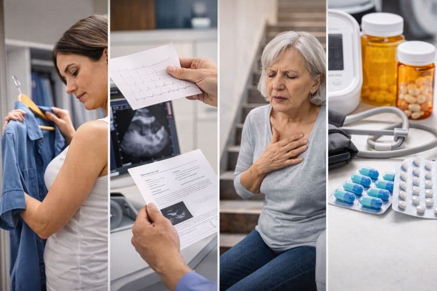 Підготовка до УЗД серця Підготовка до УЗД серця