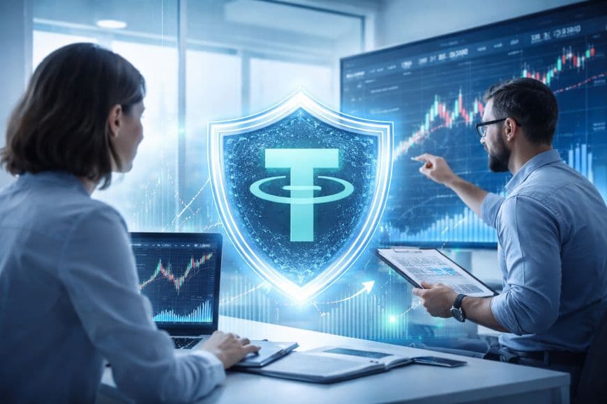 Як стейблкоїни допомагають керувати ризиками?