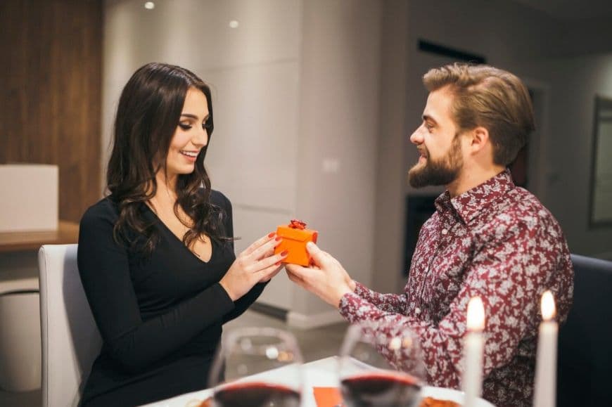 Оригінальні ідеї для пропозиції руки і серця