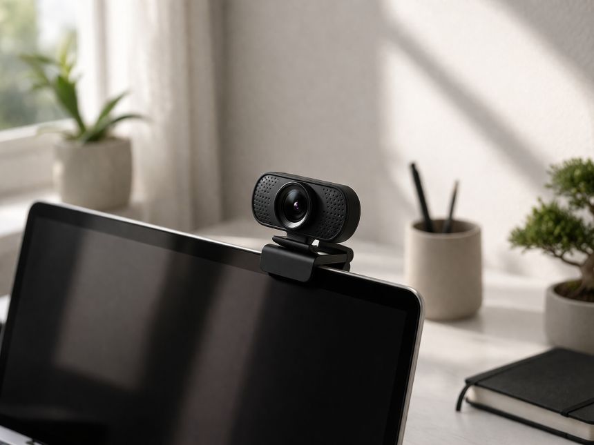 Як вибрати веб-камеру: поради для вдалої покупки
