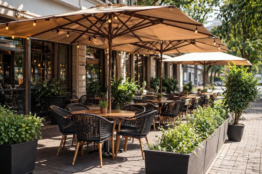 Що обов&rsquo;язково має бути на літньому майданчику