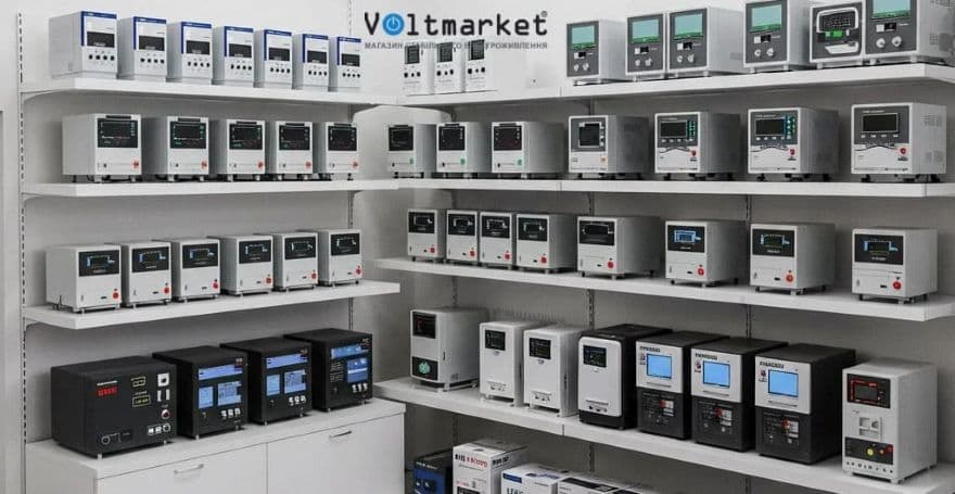 Стабилизаторы напряжения