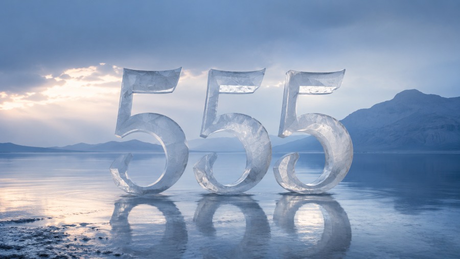 555 Ангельська нумерологія