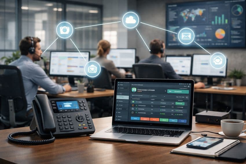 Автоматизація процесів в офісі