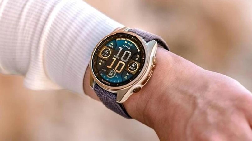 Экосистема Garmin Connect