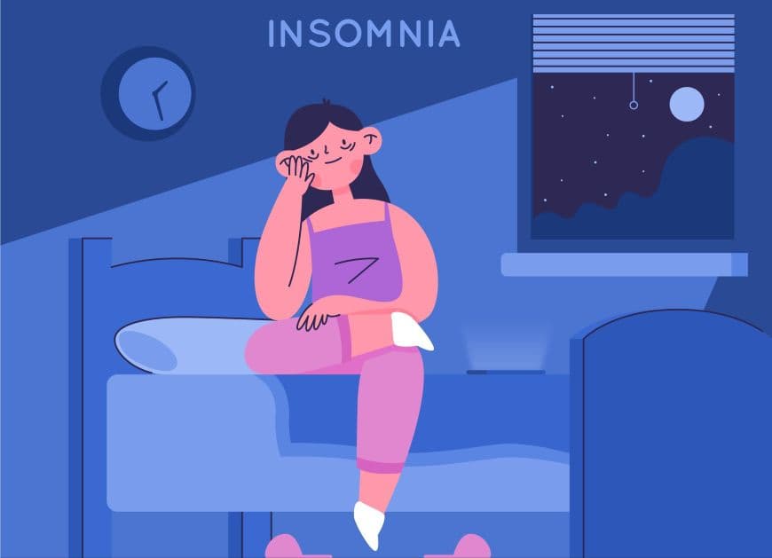 Безсоння
