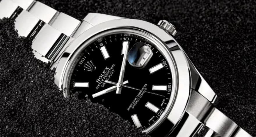 Rolex як інвестиція в час Rolex як інвестиція в час