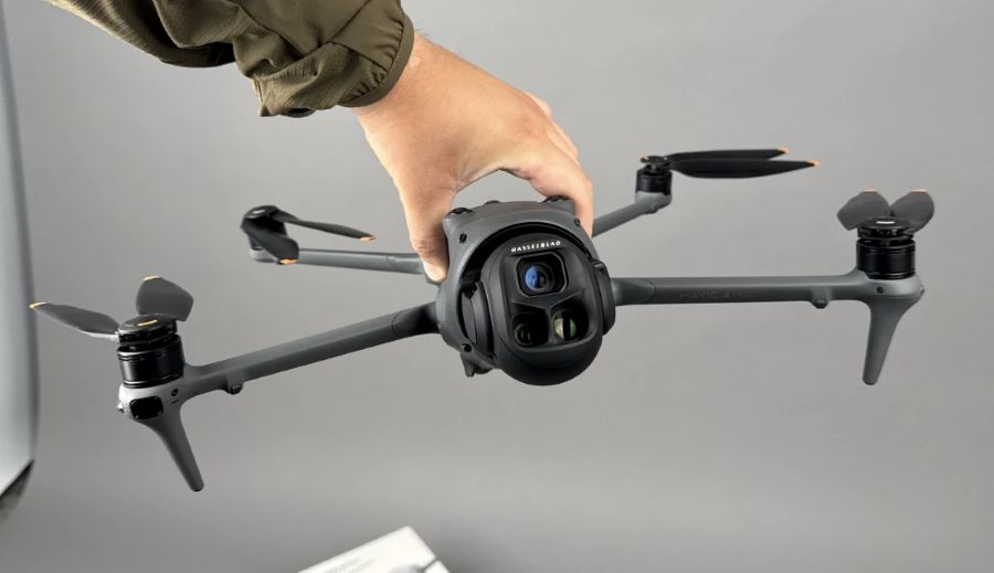 Цифрова екосистема та автоматизація Mavic 4 Pro