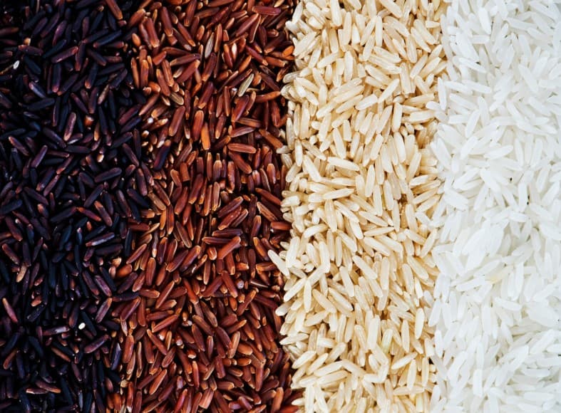 Таблиця варки рису по сортам