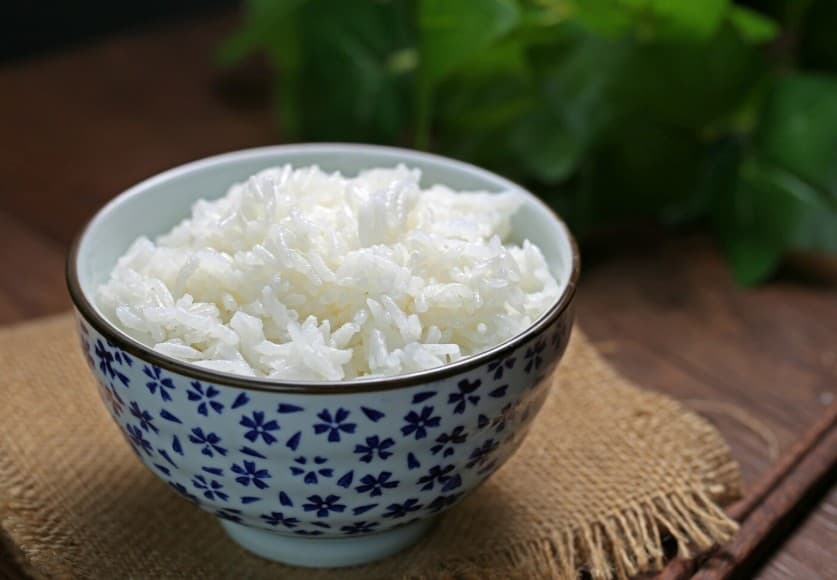 Що робити, якщо рис все ж злипся?