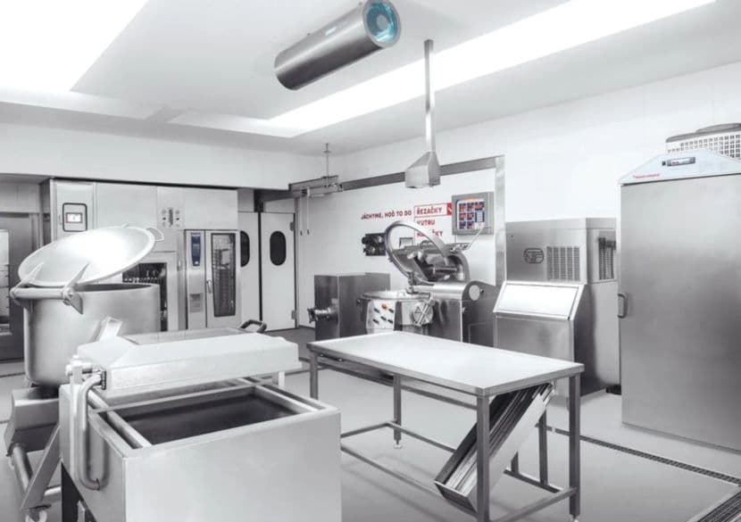 На які параметри звертати увагу при виборі конвектомату