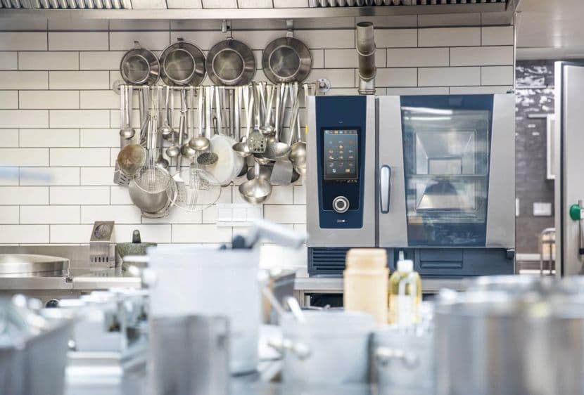 Як вибрати конвектомат для пекарного бізнесу?