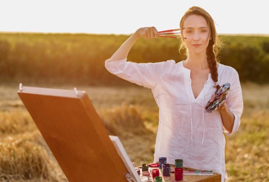 Популярні хобі для жінок, які справді можуть сподобатися Популярні хобі для жінок, які справді можуть сподобатися