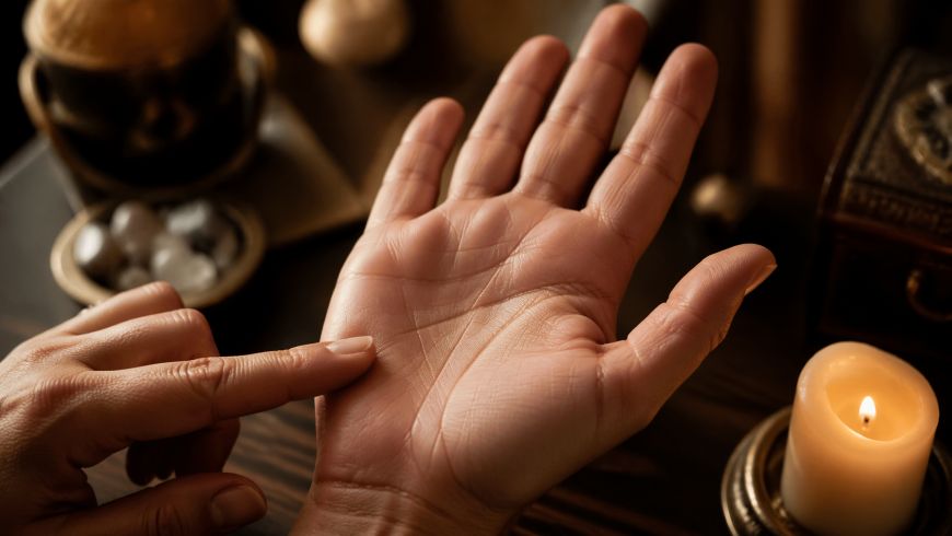 Як правильно читати лінію життя