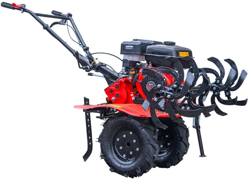 Мотоблок з повітряним охолодженням: у чому переваги такої агротехніки