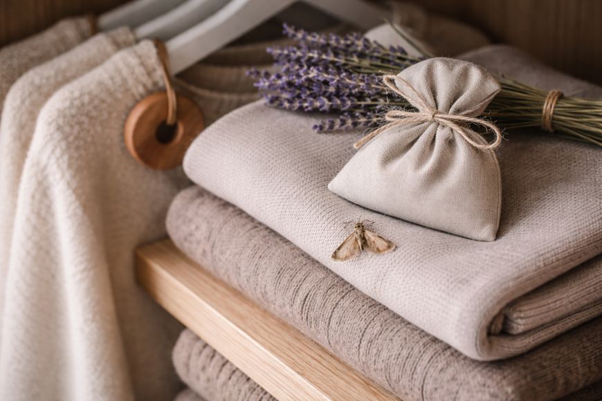 10 народных средств от моли