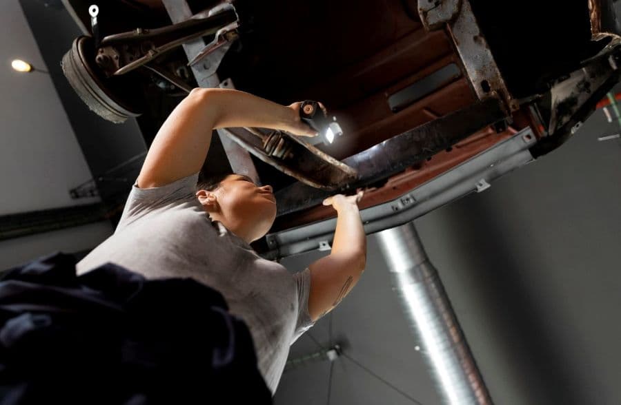 Помилки у ремонті вихлопної системи