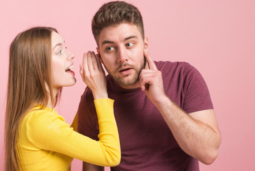 Пошлі питання хлопцю