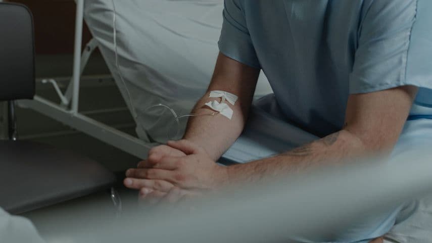 Дрібноклітинний рак легень