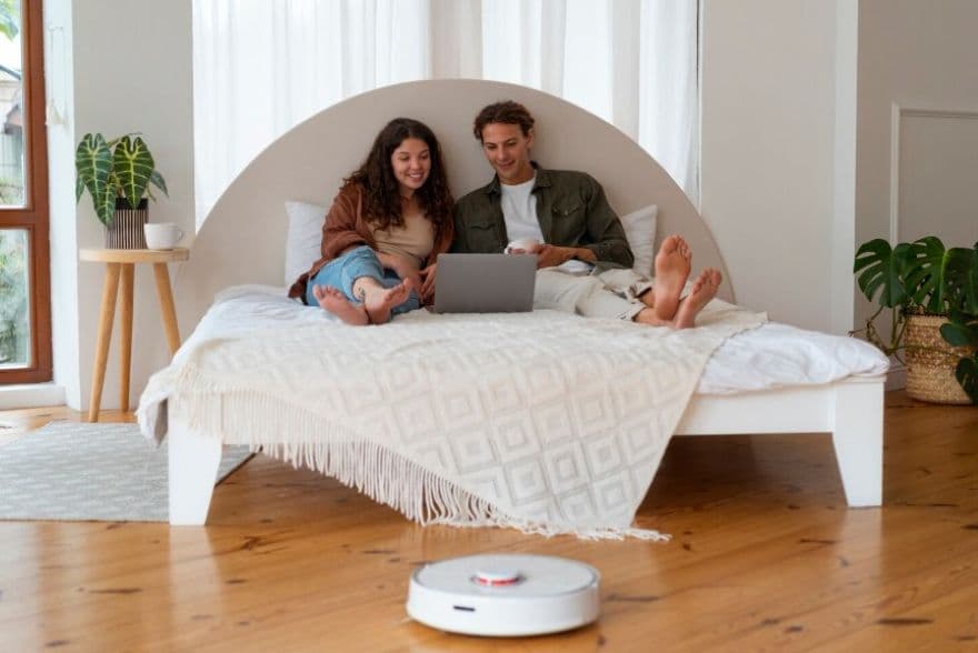 Как выбрать робот-пылесос для дома с детьми и домашними животными