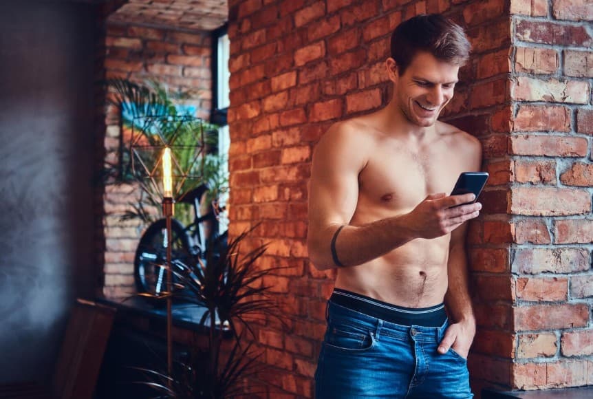 Що насправді зворушує чоловіків