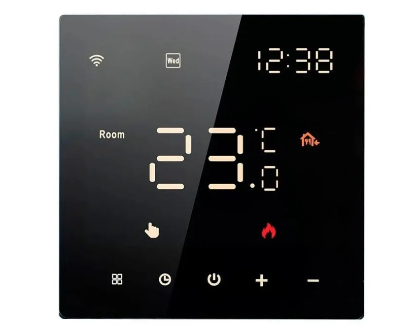 Основные виды терморегуляторов для теплого пола и их различия