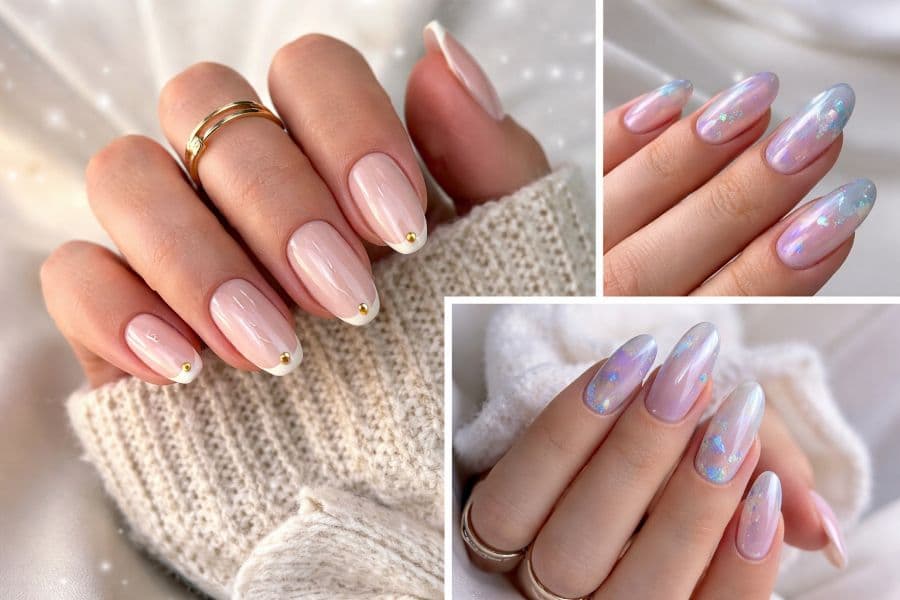 Тренди манікюру 2026: від мінімалізму до скляного ефекту